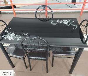 4 Seater Dining Table - thumbnail 2