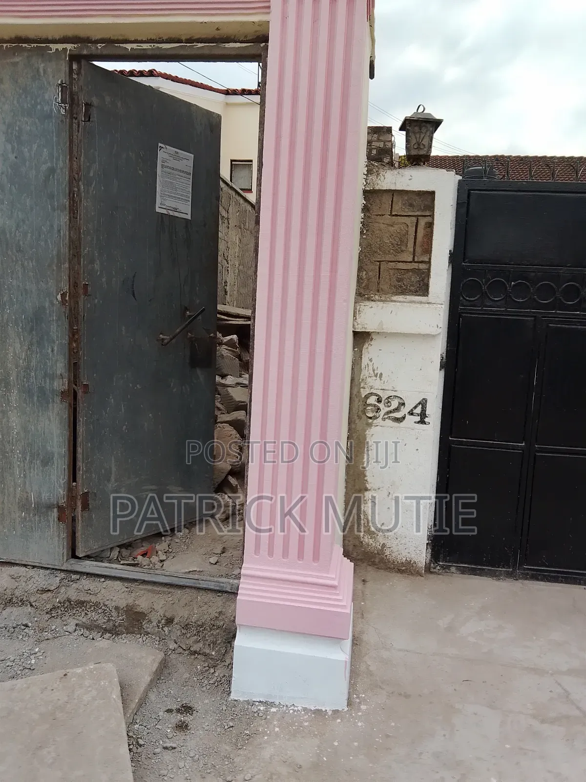 Mounting Services