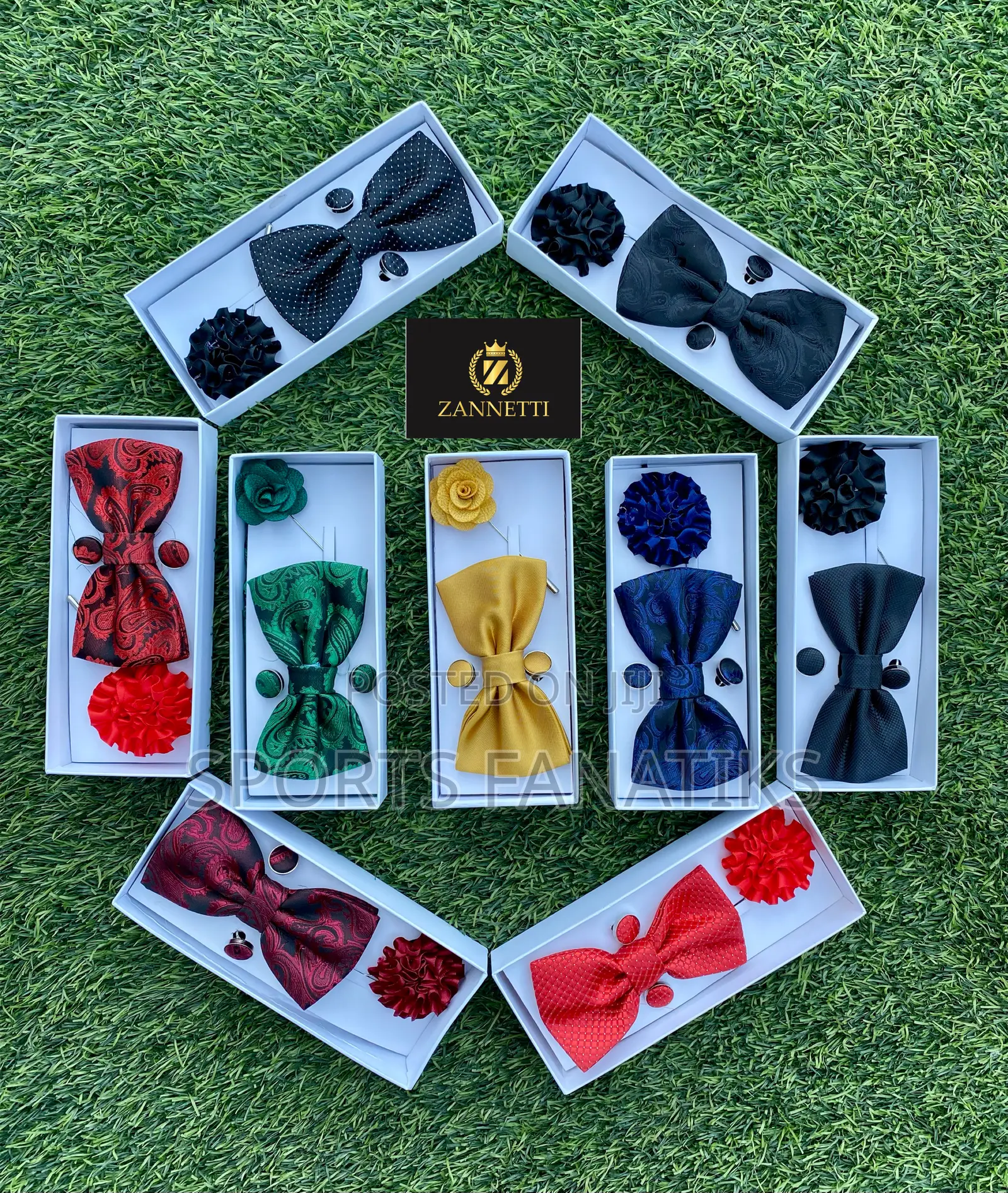 Wedding Bowties