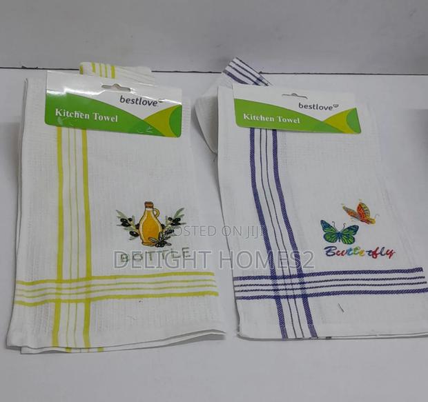 Kitchen Cleaning Cloth_alp - thumbnail 3