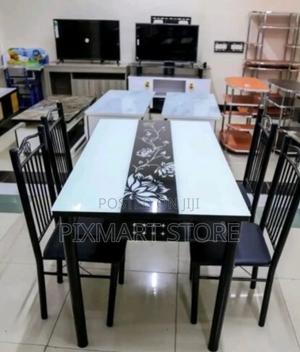 Executive 4 Sitter Dinning Table - thumbnail 2