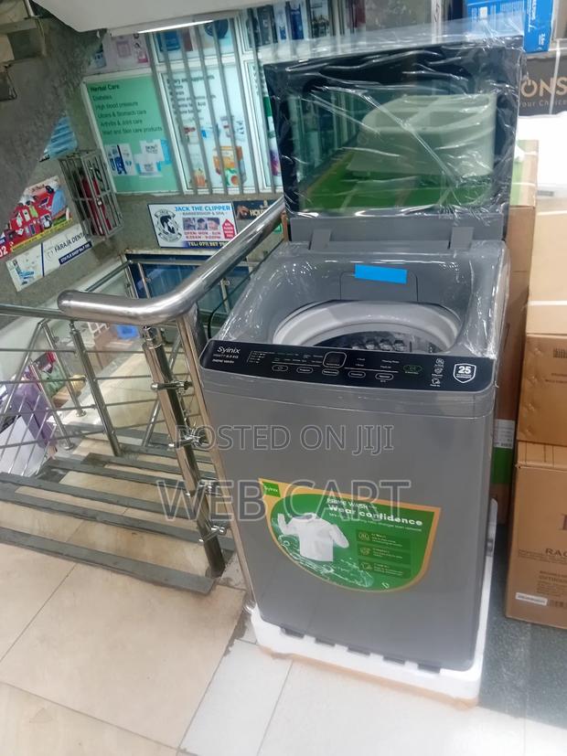 Syinix 8kg Top Load Single Tub Washer