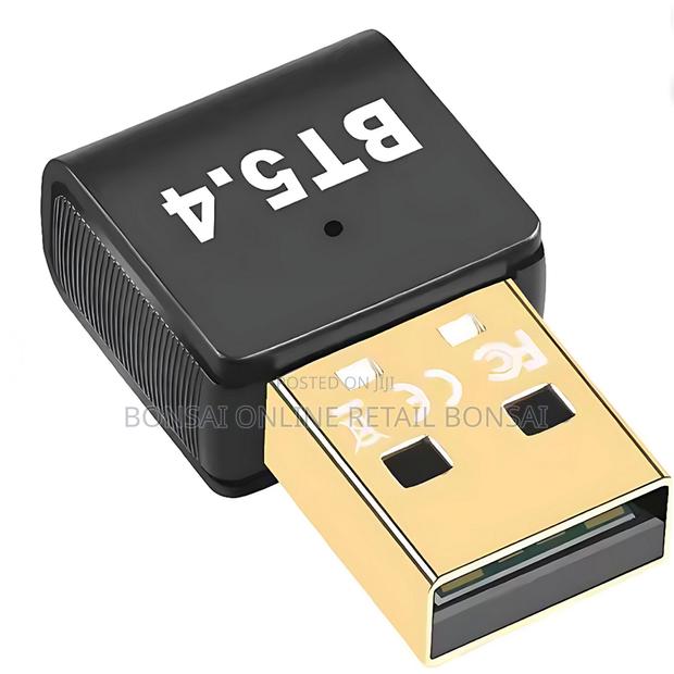 Usb Bluetooth V5.4 Adapter - High-Speed Wireless - thumbnail 4