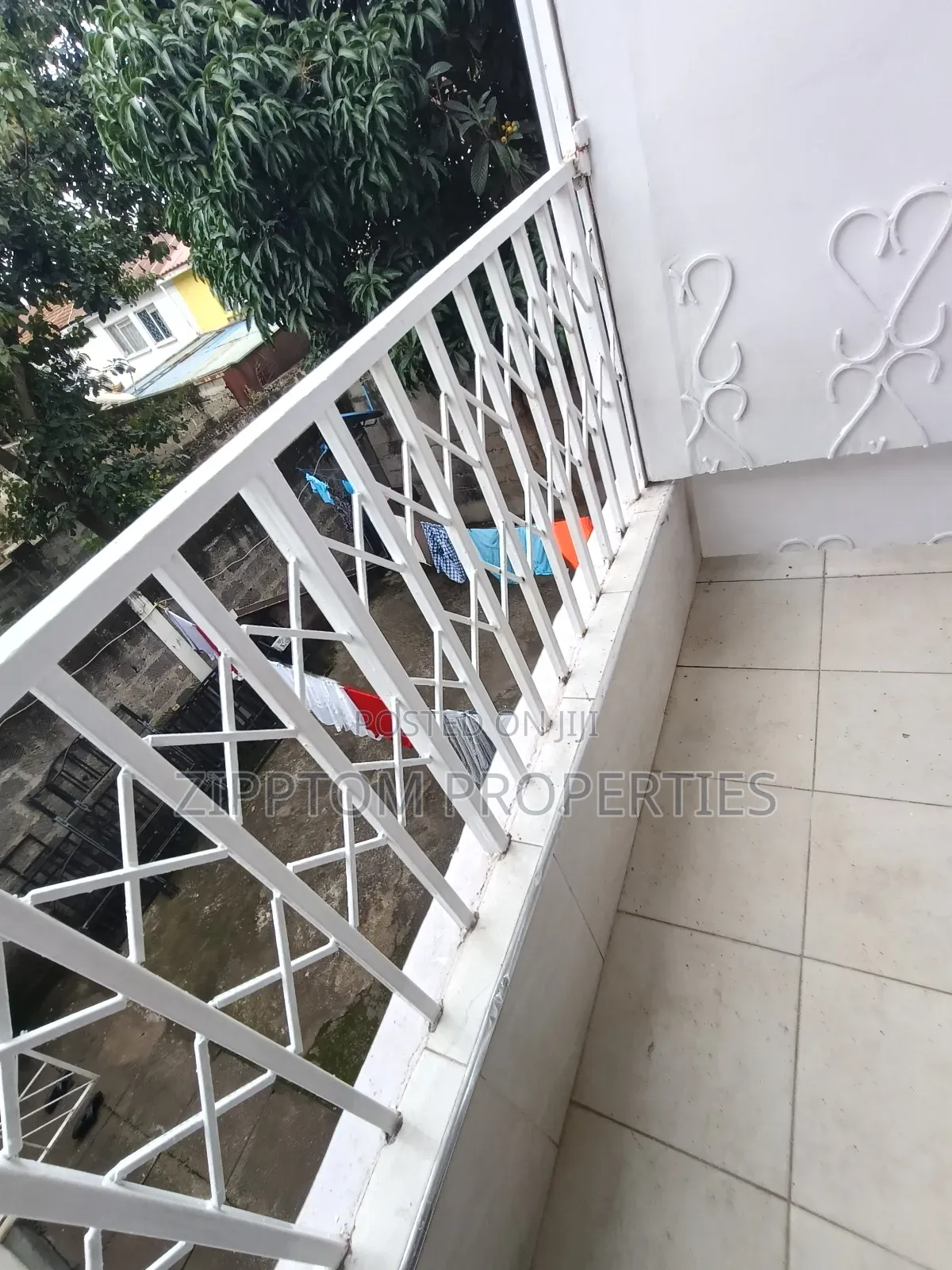 Mini Flat in Nairobi West for rent