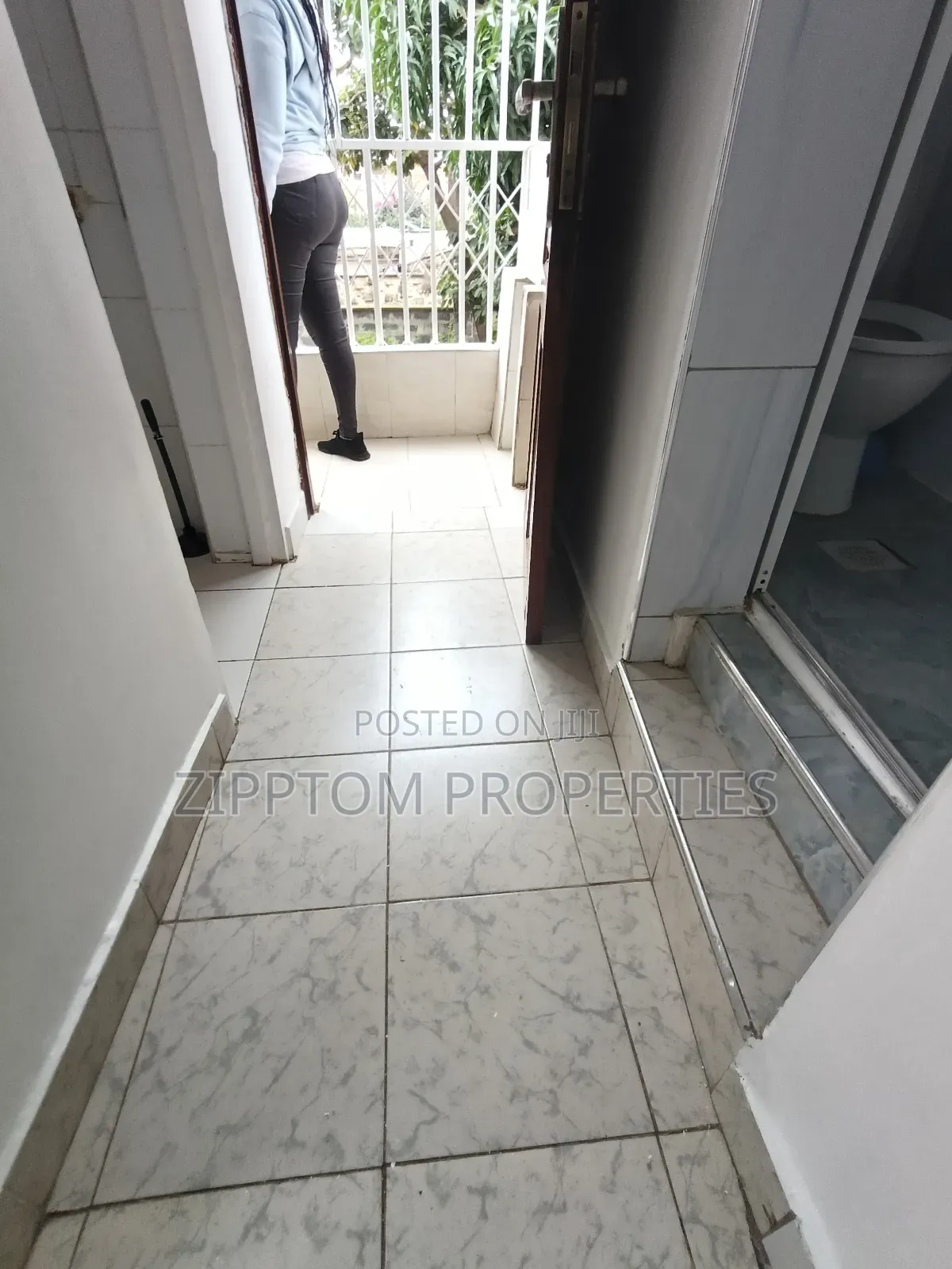 Mini Flat in Nairobi West for rent