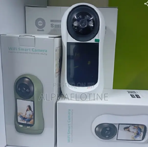 Icsee Wifi Nanny Video Camera