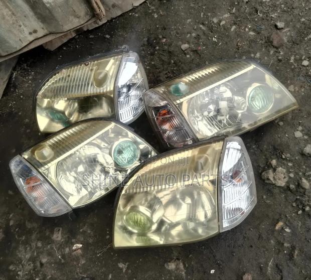 X-trail T30 Headlight /Headlamp