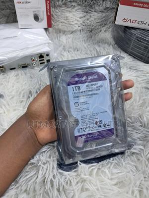 Western Digital Sata 3.5 Original Wd 1tb Purple