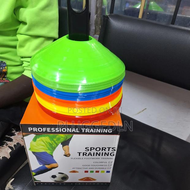 50 PCS Training Cones - main view