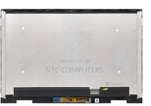 Hp Envy X360 15-Ed 15t-Ed 15-Ee Touch Screen Replacement
