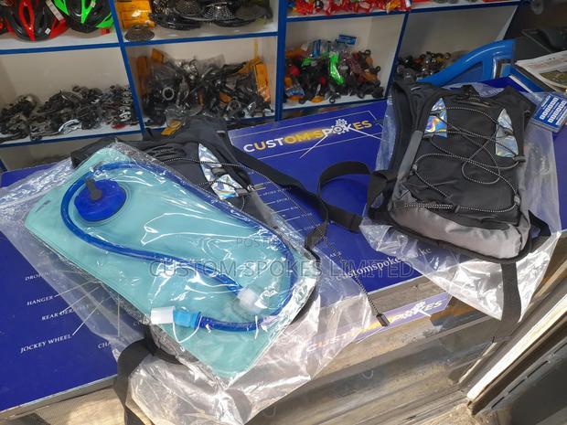 Bicycle Camel / Water Bag - main view