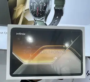 New Infinix Xpad 20 128 GB Black