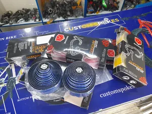 Road Bike Carbon Design Bar Tape