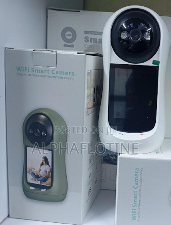 Icsee Video Call Smart Wifi Ip Camera