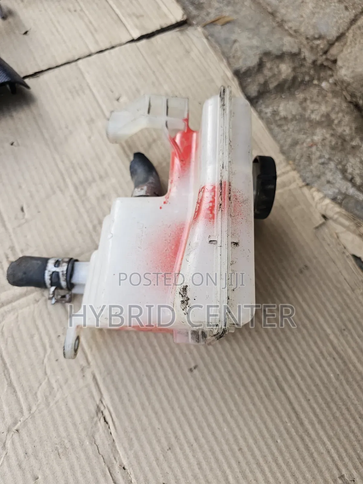 Lexus Rx 400h Inverter-Cup Hot Sale