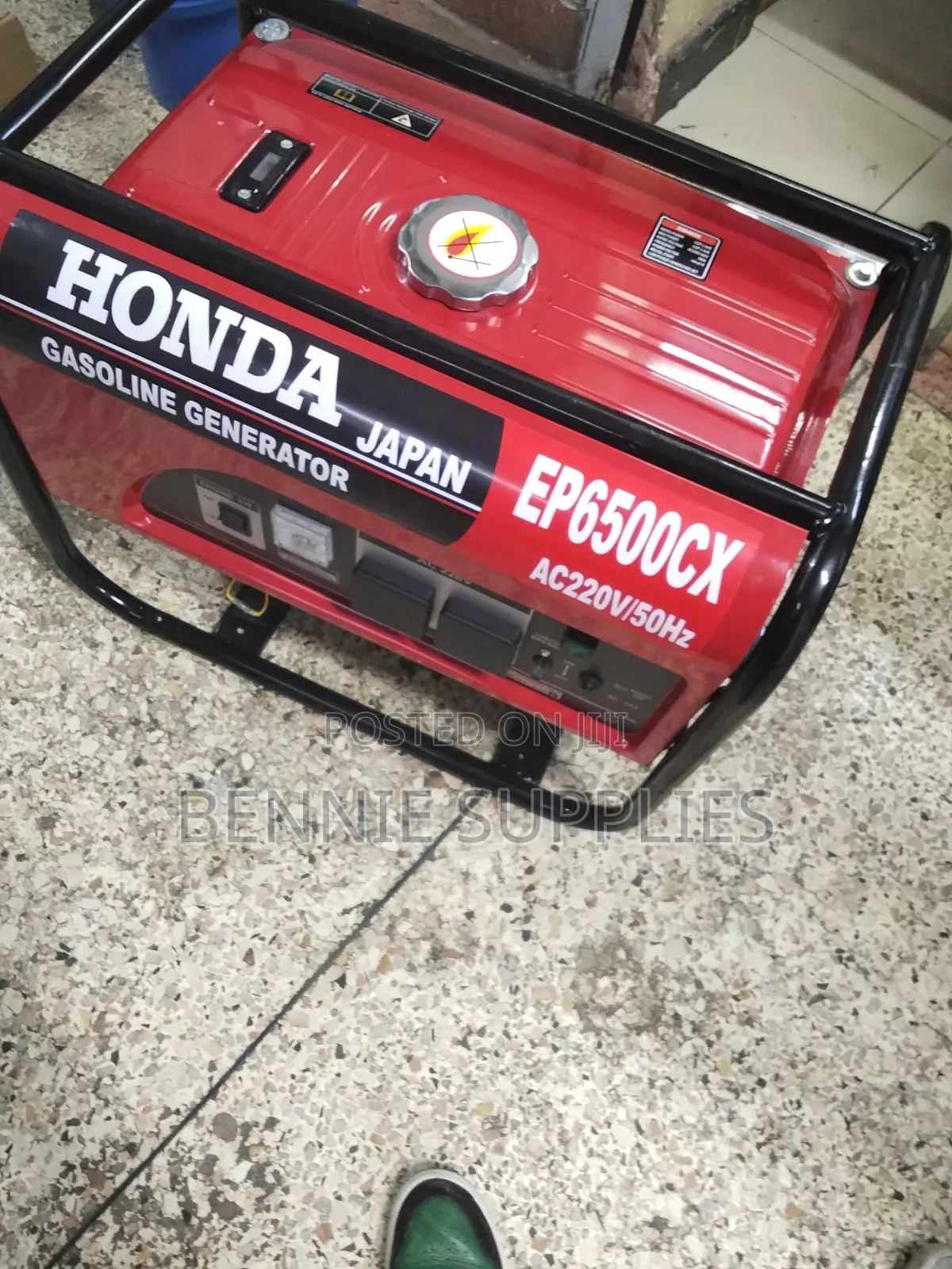 6.5 Gasoline Generator / Available Gasoline Generator