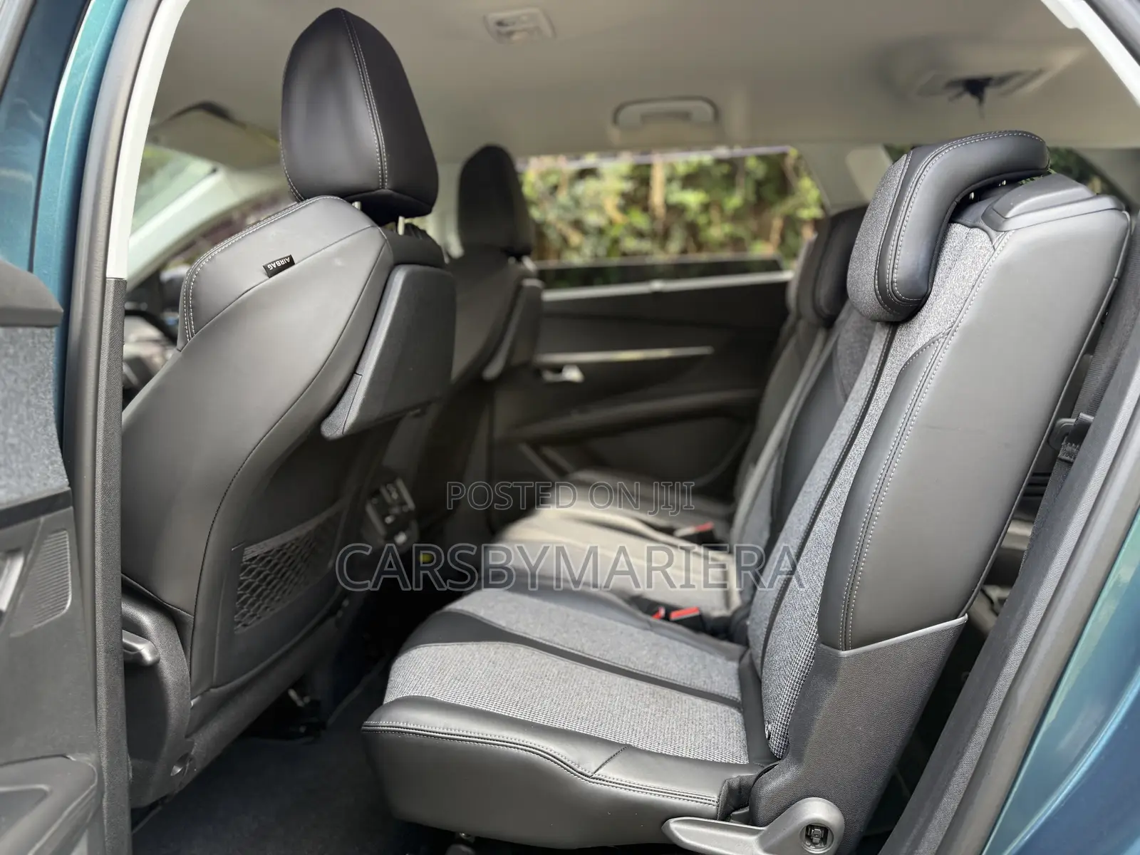Peugeot 5008 1.6 THP 165 GT Line 2018 Blue