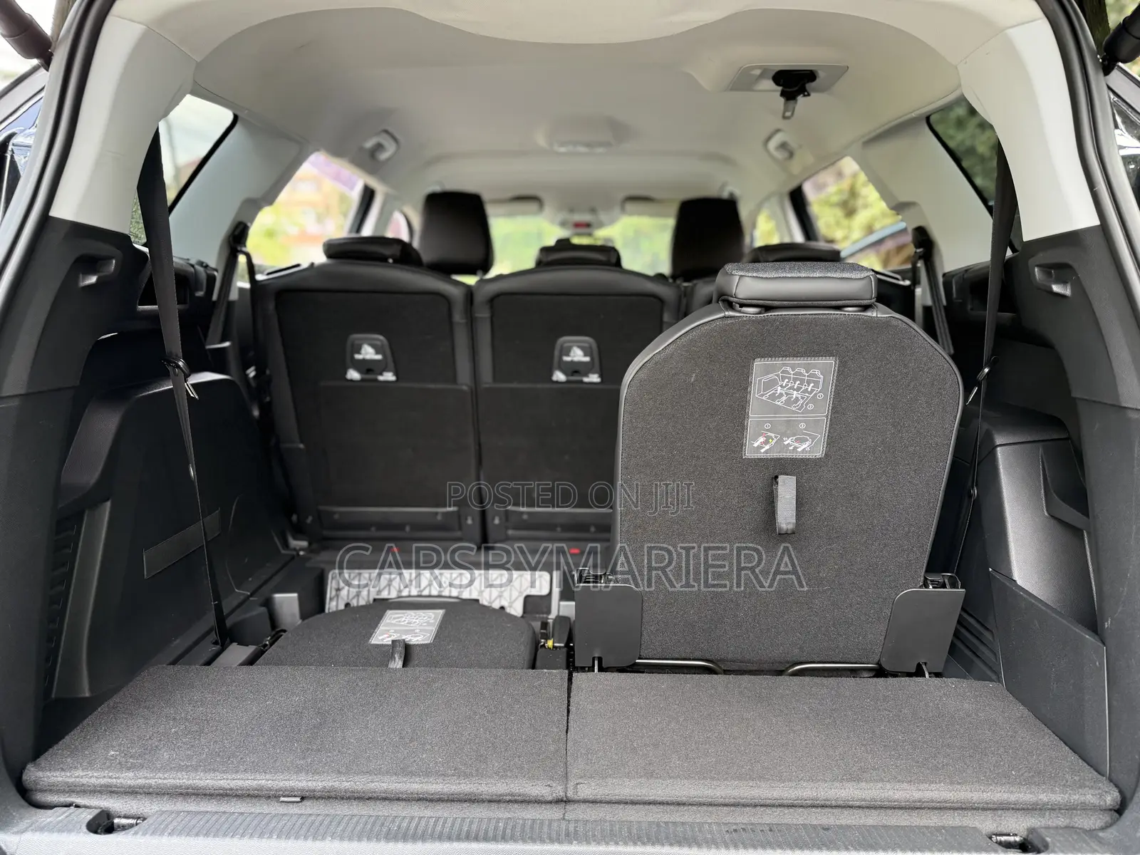 Peugeot 5008 1.6 THP 165 GT Line 2018 Blue
