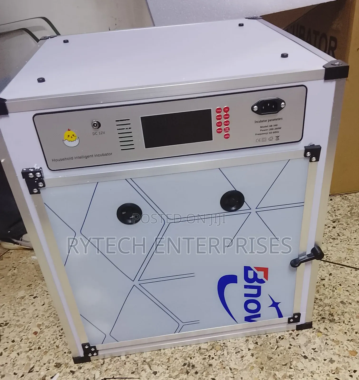 Egg Incubator/204 Egg Incubator