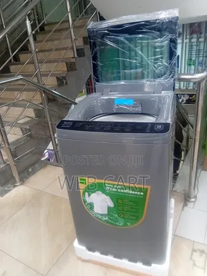 Syinix 8kg Top Load Single Tub