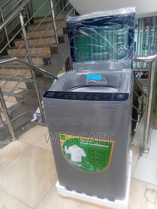 Syinix 8kg Top Load Single Tub