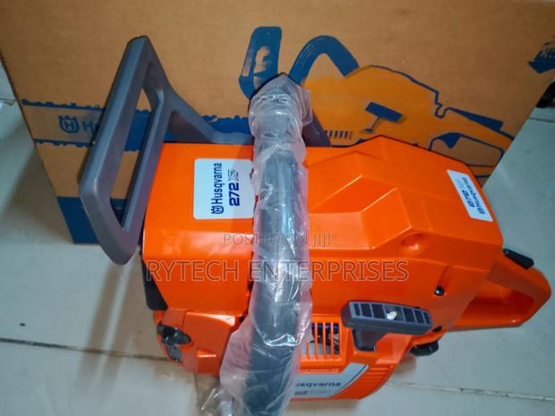 Husqvarna Chainsaw,272 Power Saw Machine