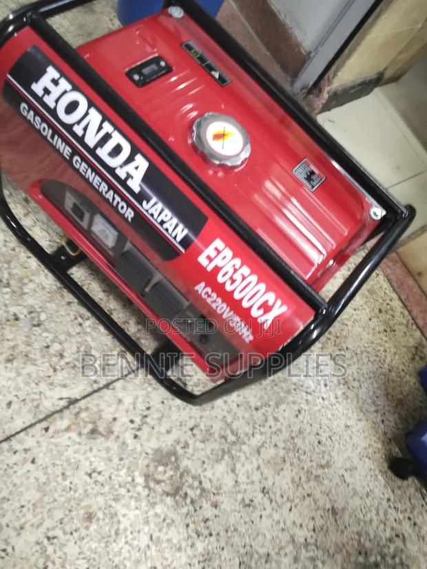 Available 6.5 Gasoline Generator/ Gasoline Generator