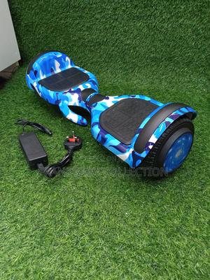 Led Hoverboard With Bluetooth - thumbnail 2