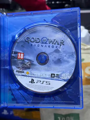Used God Of War Ragnarok Ps5
