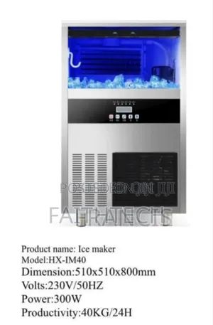 Premier Ice Make Model Hx Im40