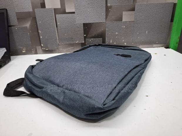 Commuter Laptop Backpack - Black/Gray - thumbnail 2