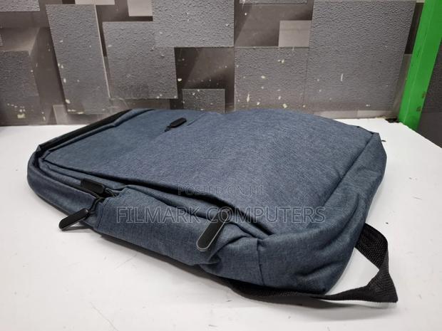 Commuter Laptop Backpack - Black/Gray - thumbnail 3
