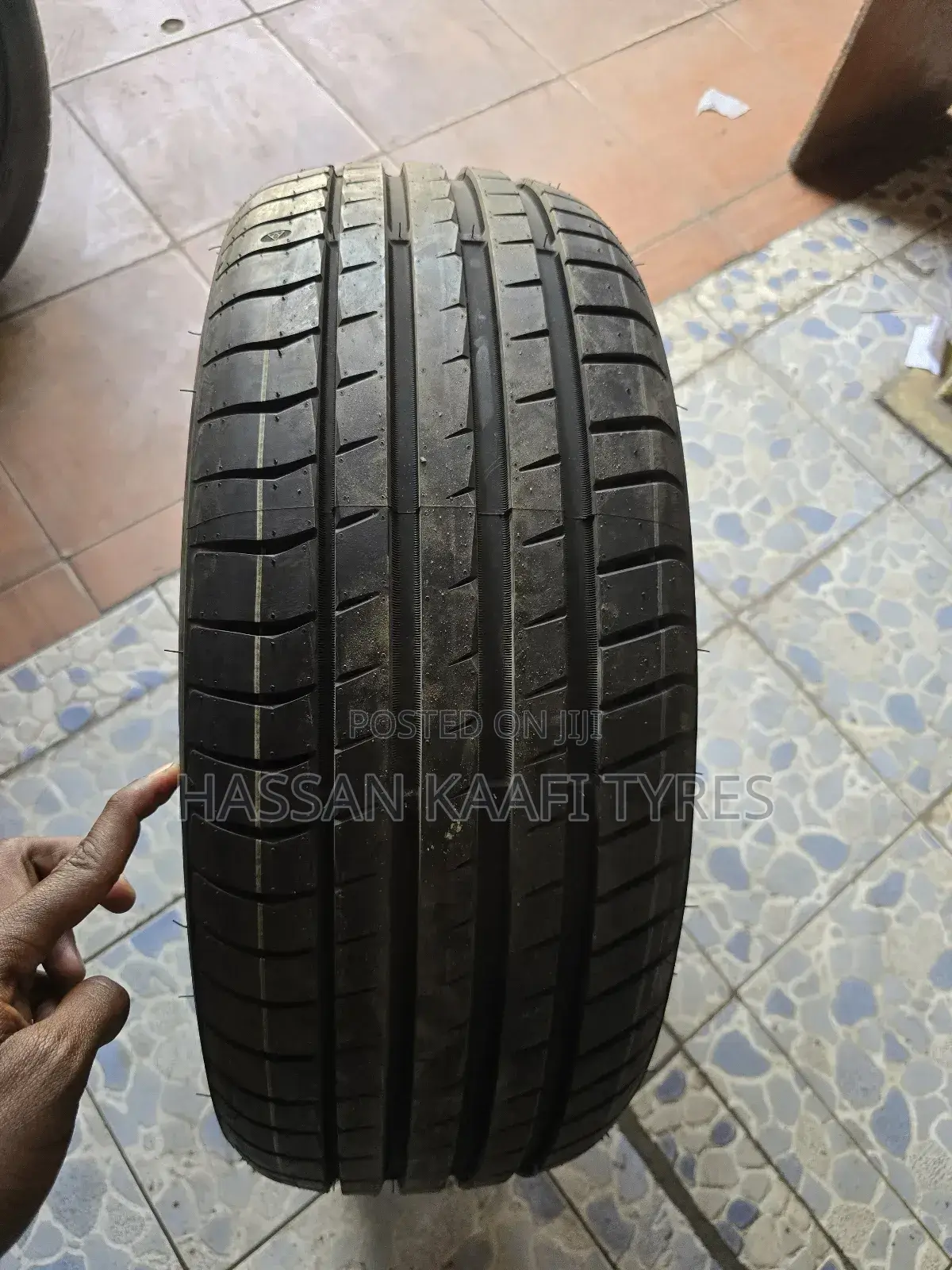 215/55r17 Triangle Tyre