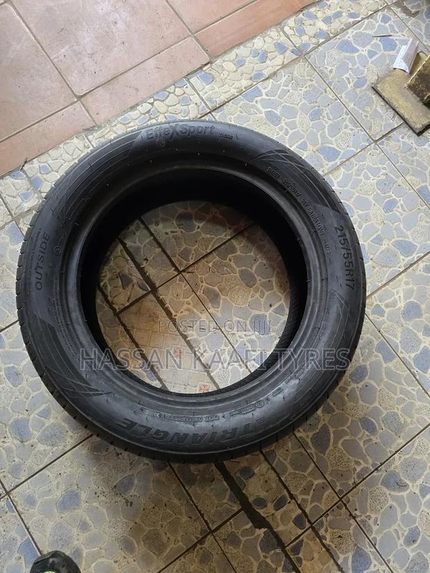215/55r17 Triangle Tyre - thumbnail 3