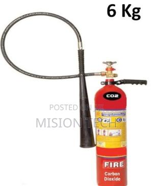 6kg Dry Powder Extinguisher - thumbnail 2