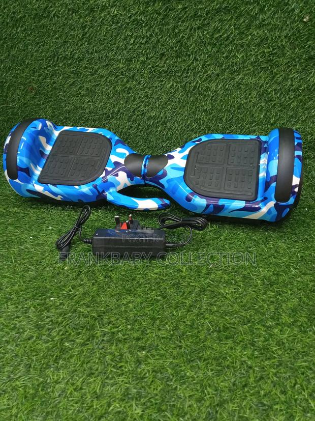 Off - Road Hoverboard - main view