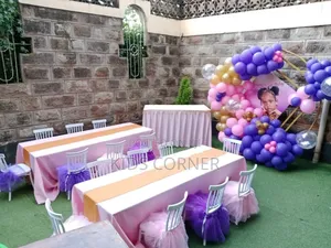 Kid’S Setup for Hire – Magical Themes Fun-Filled Decor