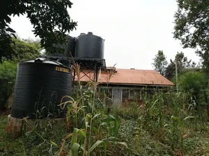 Sagana 10 Acres Red Soil