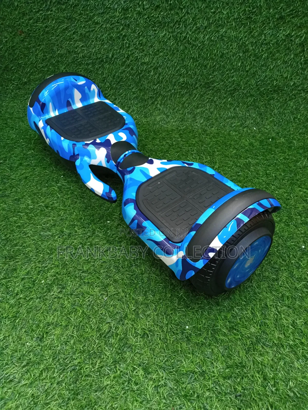 Smart Hoverboard Scooter