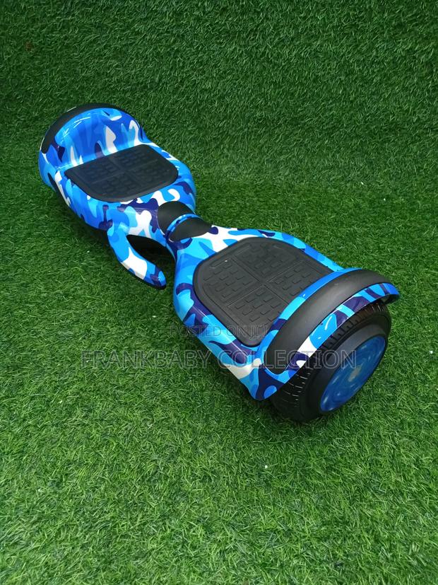 Smart Hoverboard Scooter - main view