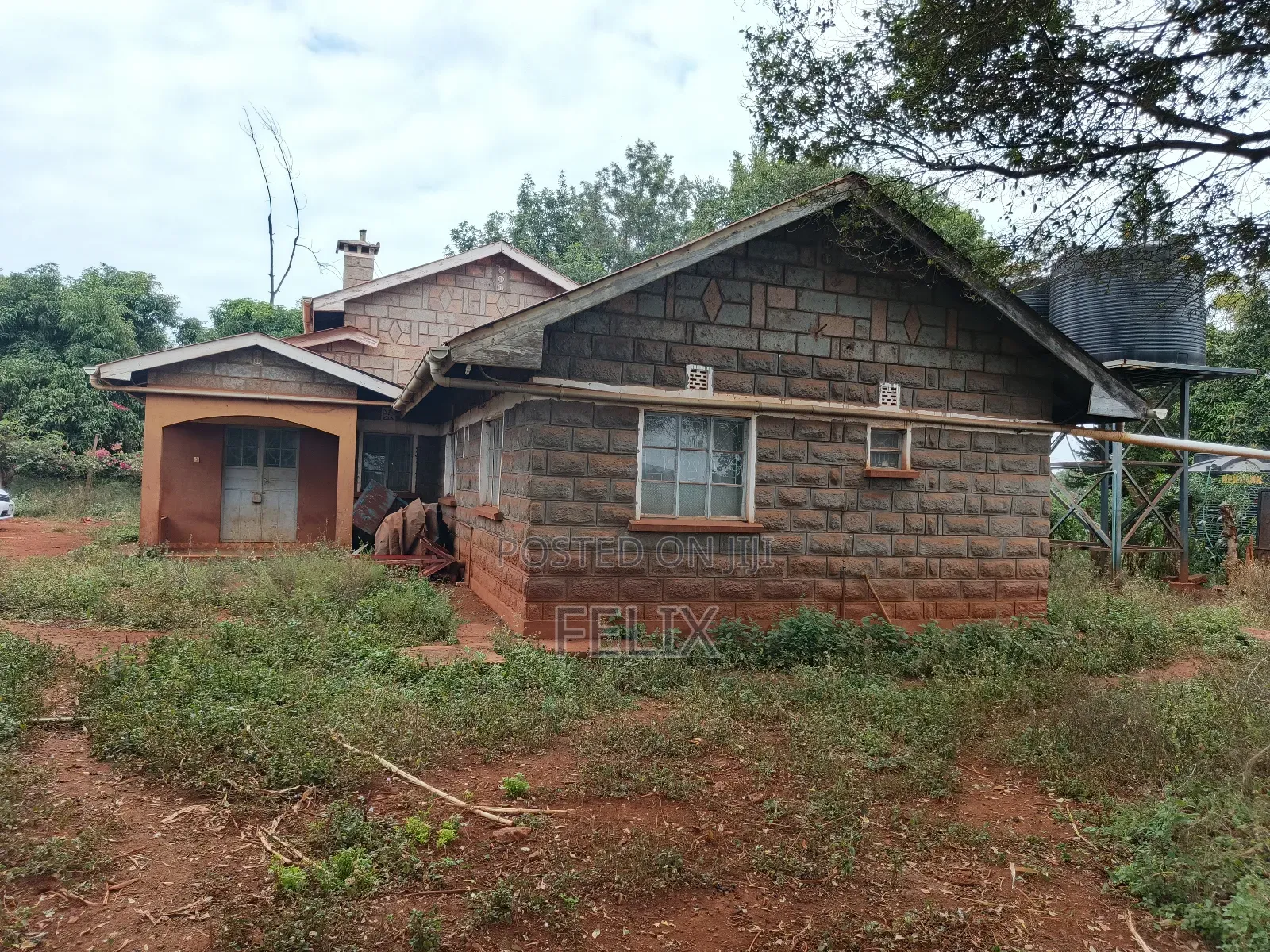 Sagana 10 Acres Red Soil