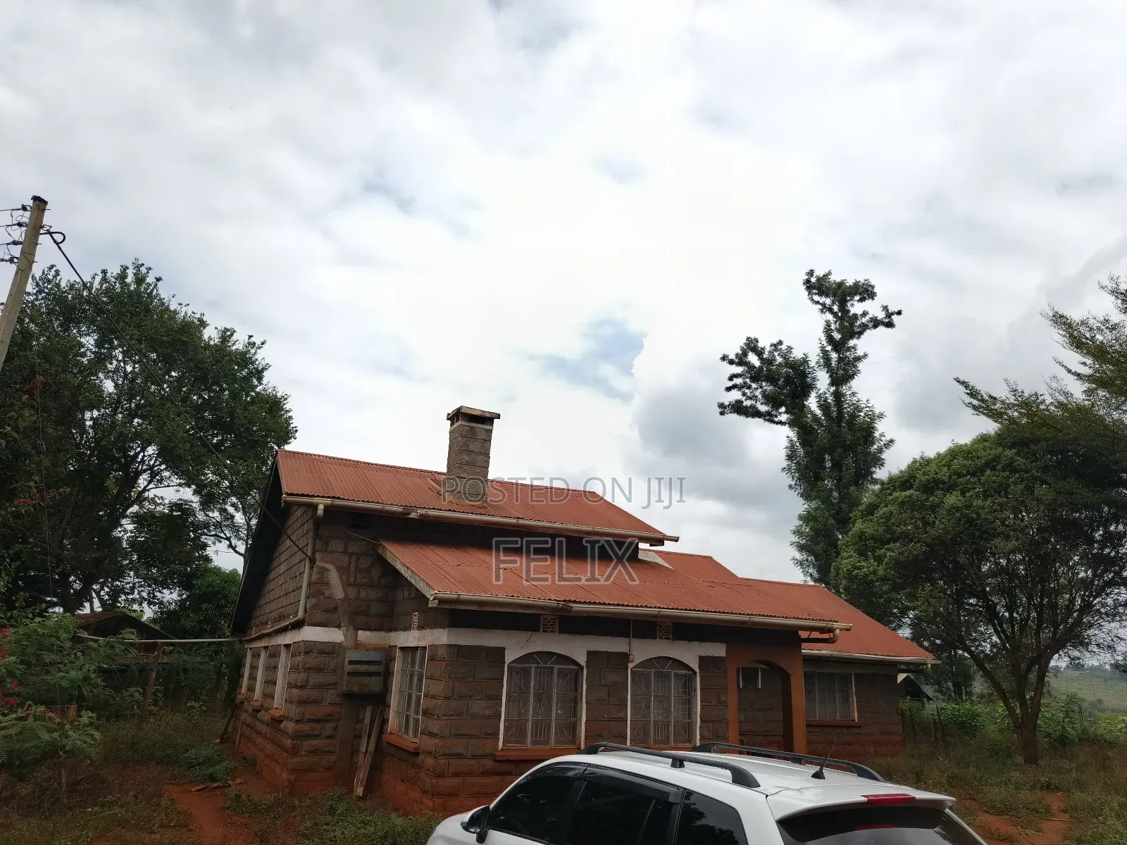 Sagana 10 Acres Red Soil