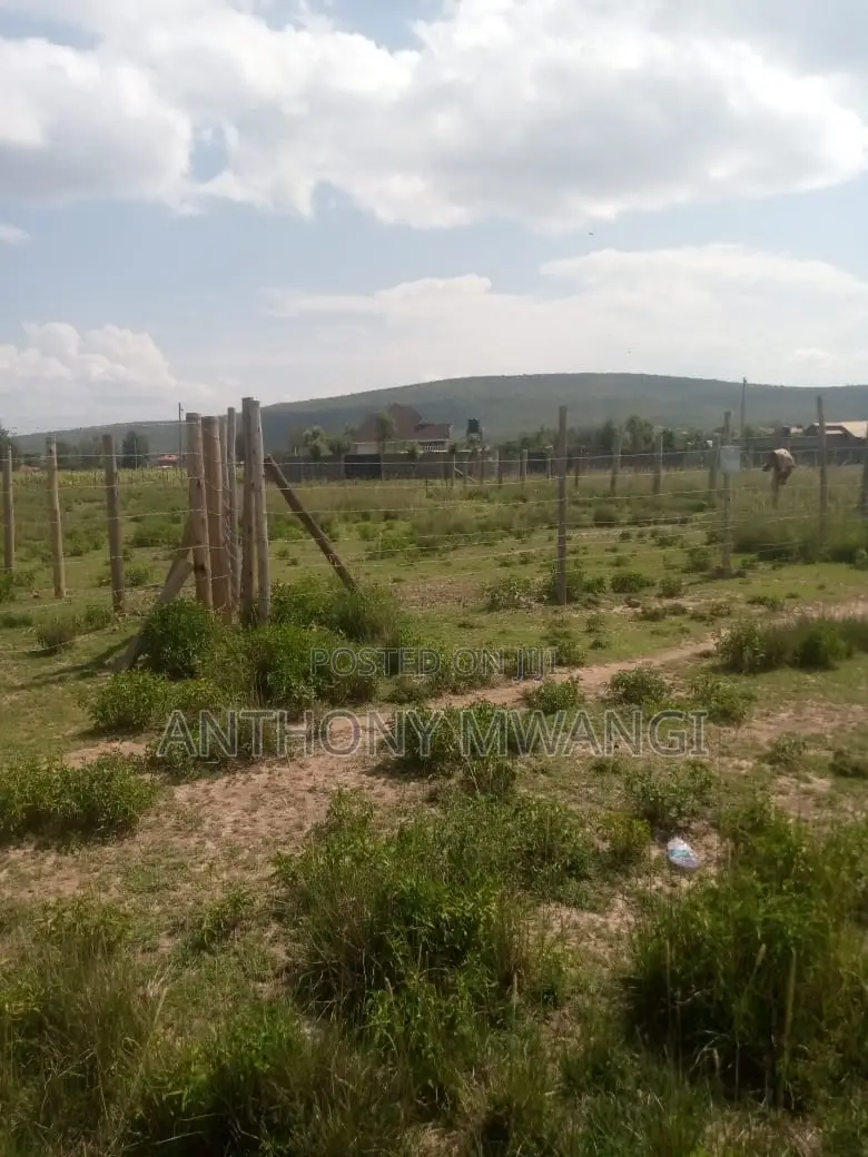 50 by 100 Plot for Sale in Nakuru