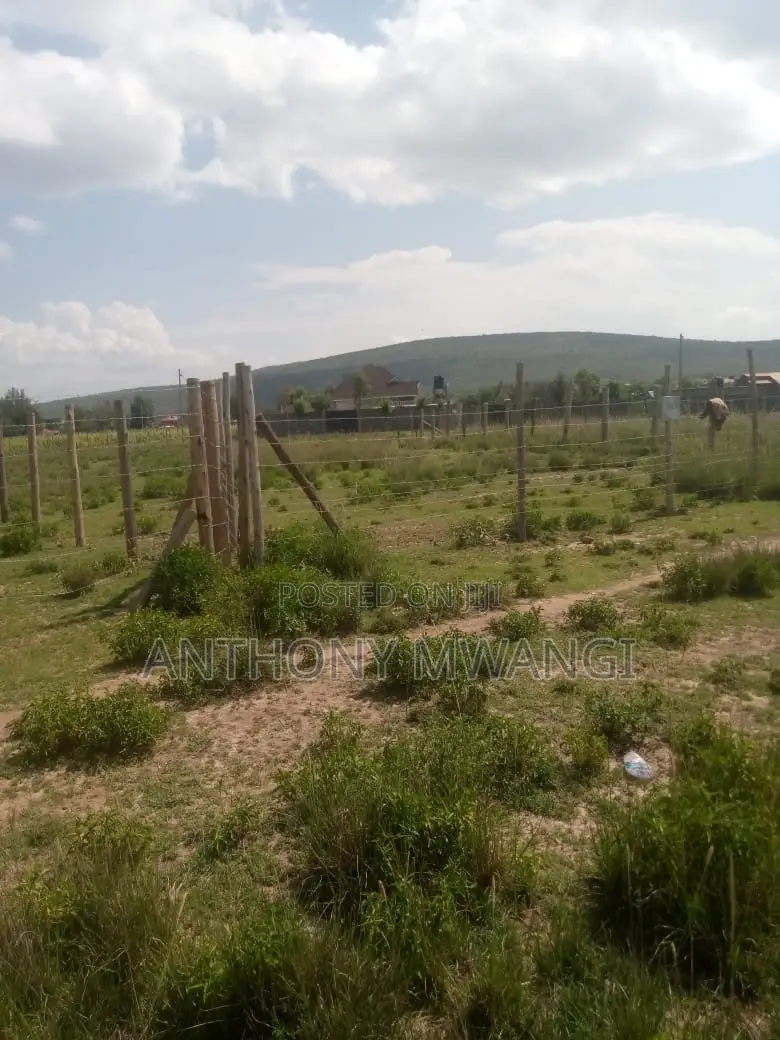 50 by 100 Plot for Sale in Nakuru