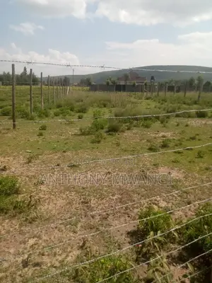 50 by 100 Plot for Sale in Nakuru