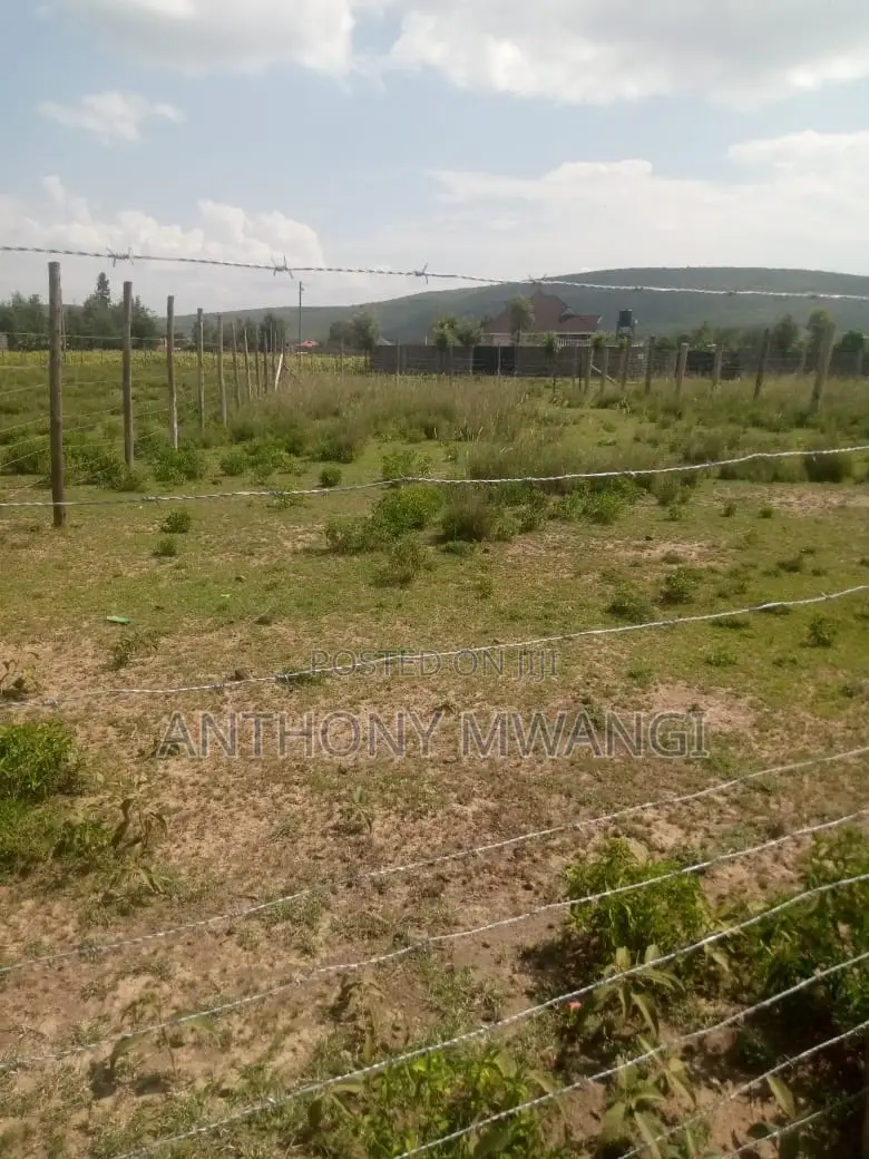 50 by 100 Plot for Sale in Nakuru