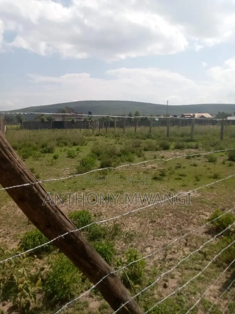 50 by 100 Plot for Sale in Nakuru