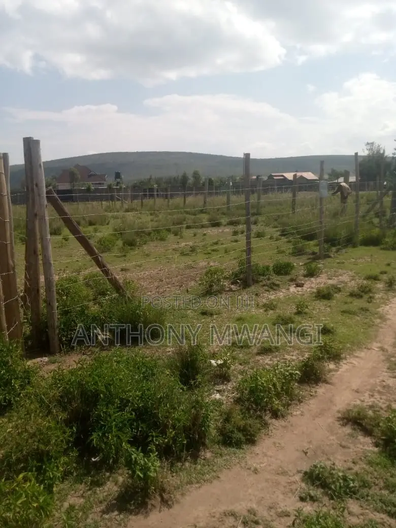 50 by 100 Plot for Sale in Nakuru
