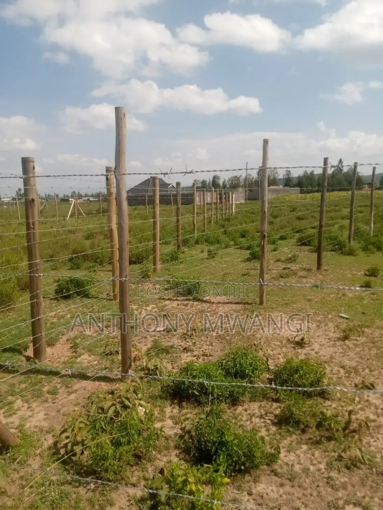 50 by 100 Plot for Sale in Nakuru