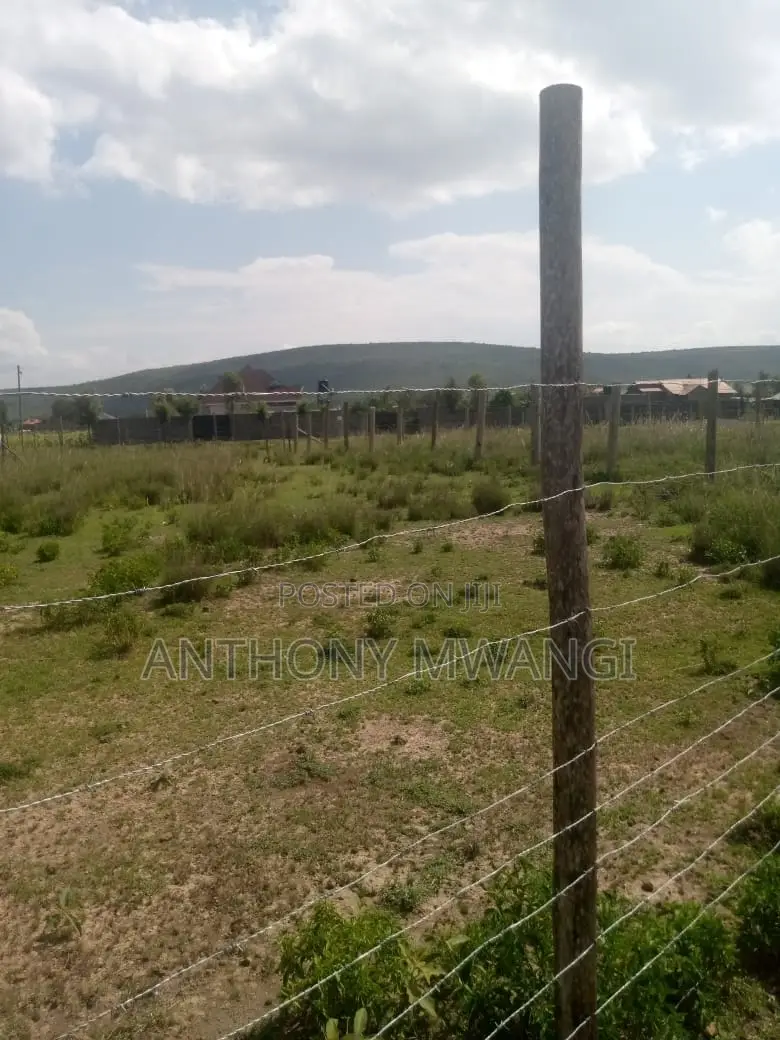 50 by 100 Plot for Sale in Nakuru